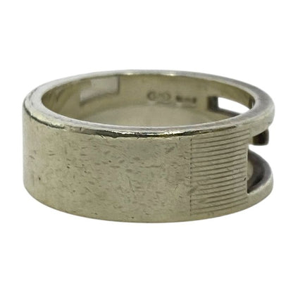 Gucci Branded G Ring Accessories Star Ring Silver Sv925 Gucci Unisex