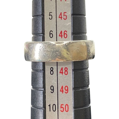 Gucci Interlocking G Ring Double G Accessories Jewelry Silver Sv925 Gucci [size