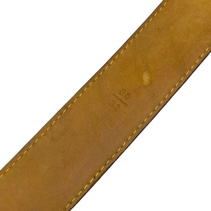 Louis Vuitton Santure Belt Arjun Monogram Dantele Accessories Logo Leather