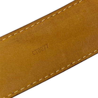 Louis Vuitton Santure Belt Arjun Monogram Dantele Accessories Logo Leather