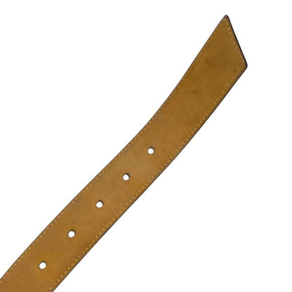 Louis Vuitton Santure Belt Arjun Monogram Dantele Accessories Logo Leather