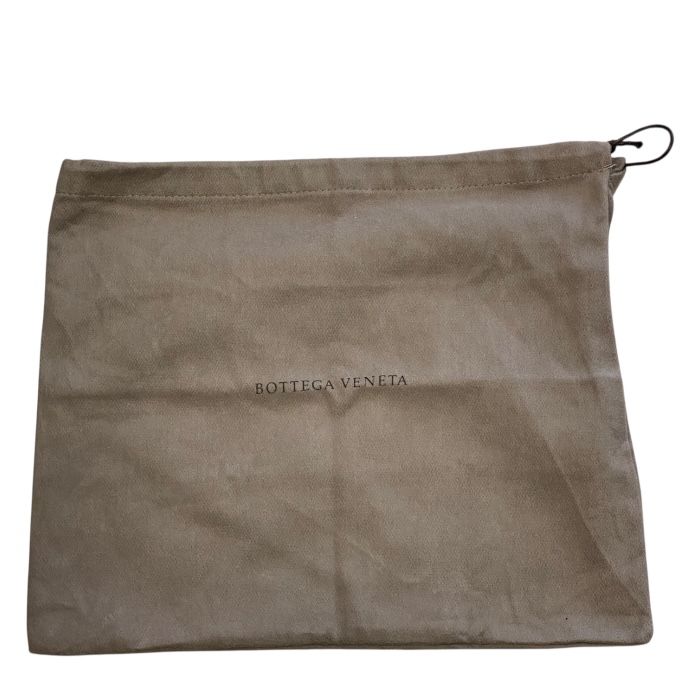 Bottega Veneta Clutch Bag Second Bag Triangle Leather Triangle Leather Pouch