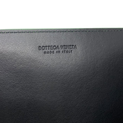Bottega Veneta Clutch Bag Second Bag Triangle Leather Triangle Leather Pouch