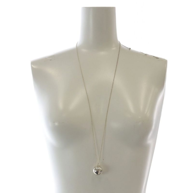 Tiffany & Co Tiffany & Co Hardware Ball Necklace Pendant 925 Silver