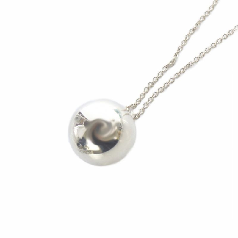 Tiffany & Co Tiffany & Co Hardware Ball Necklace Pendant 925 Silver