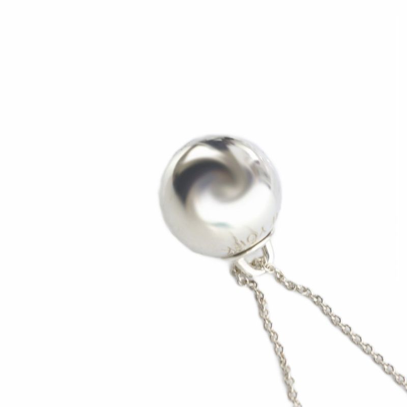 Tiffany & Co Tiffany & Co Hardware Ball Necklace Pendant 925 Silver
