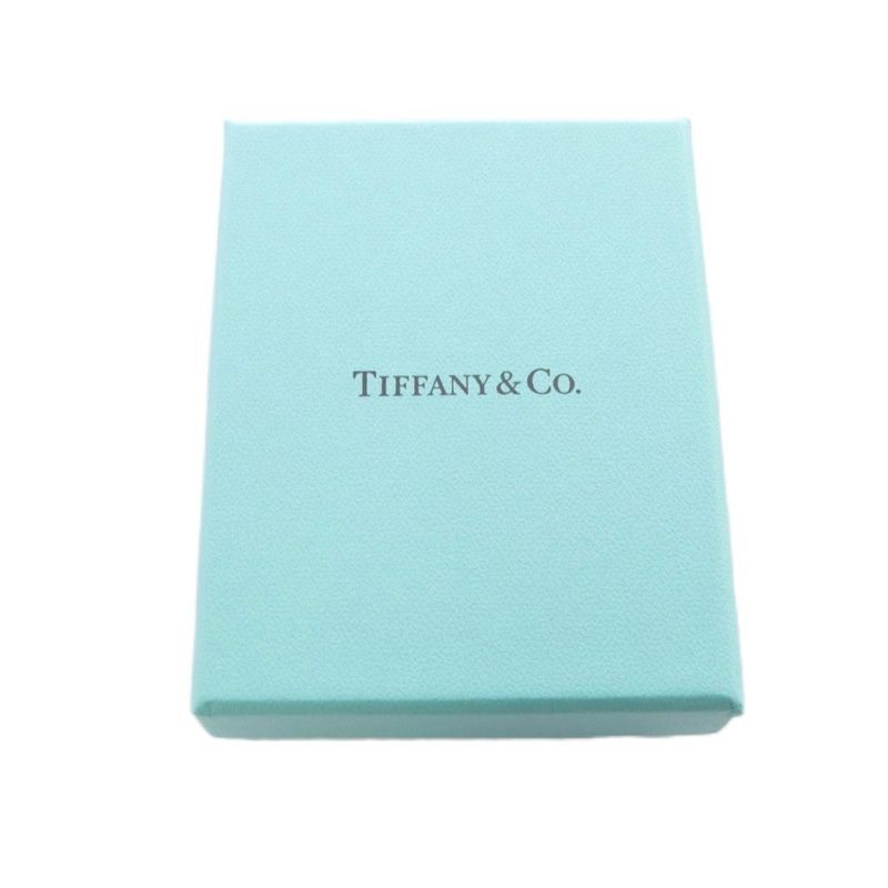 Tiffany & Co Hardware Ball Earrings in 925 Silver