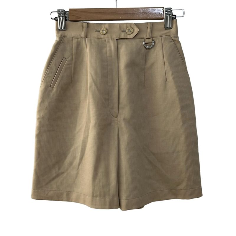 Christian Dior Sports Half Pants Size S Women's Beige