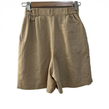 Christian Dior Sports Half Pants Size S Women's Beige