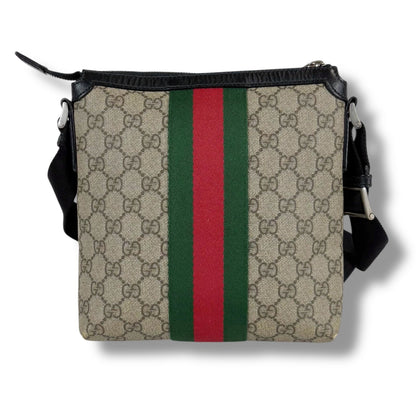 Gucci Shoulder Bag Messenger Bag Sherry Line 471454 Gg Supreme