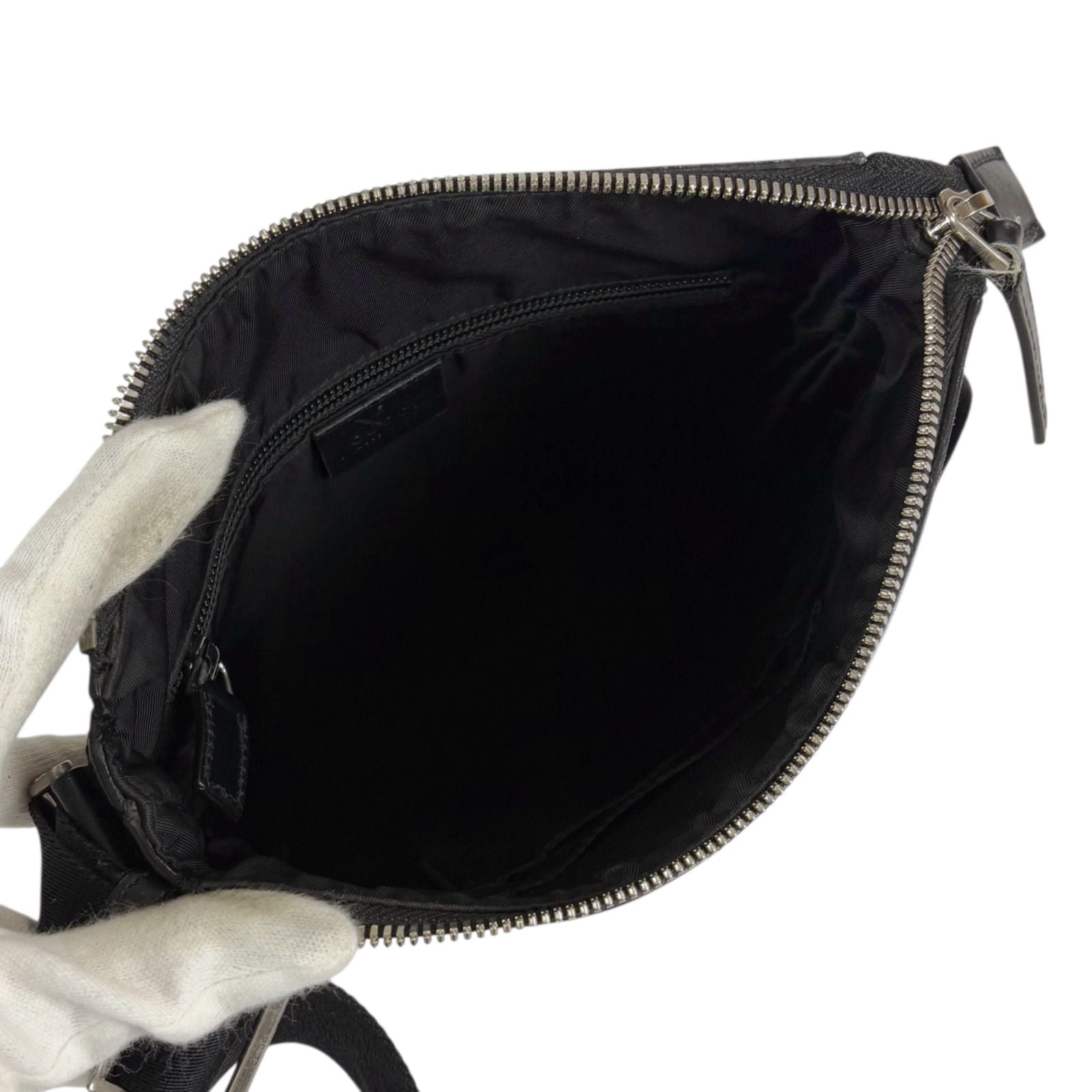 Gucci Shoulder Bag Messenger Bag Sherry Line 471454 Gg Supreme