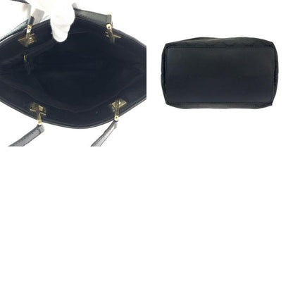 Gucci Black Gold Hardware GG Canvas 002 1099 Tote Bag Shoulder Bag Women 506381