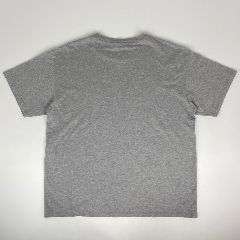 Celine Logo Print Short Sleeve T-Shirt Gradient Tops Short Sleeve T-Shirt