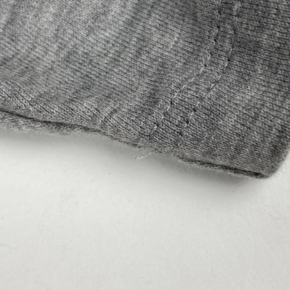 Celine Logo Print Short Sleeve T-Shirt Gradient Tops Short Sleeve T-Shirt