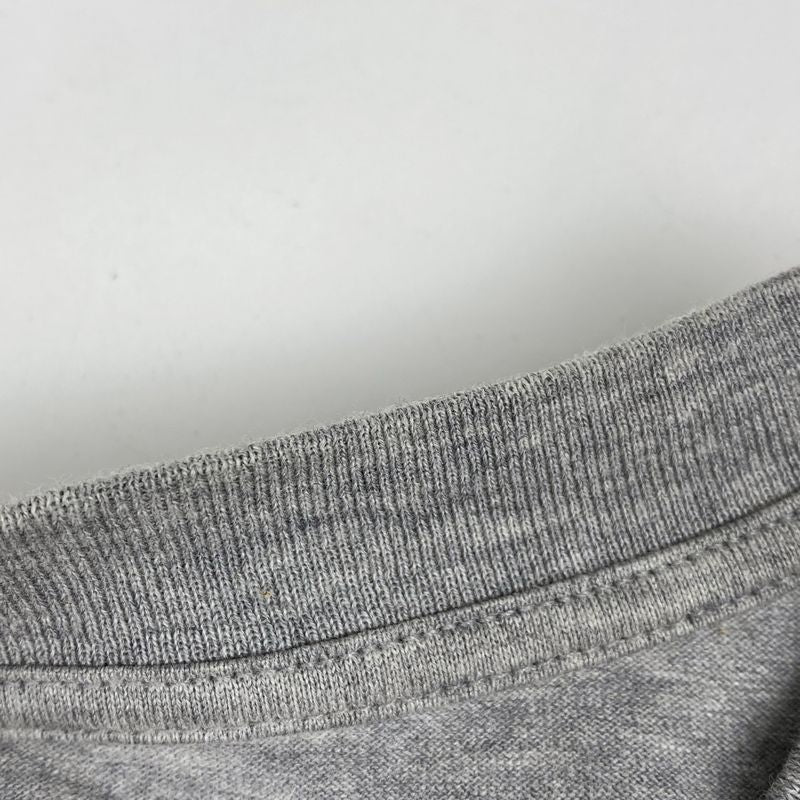 Celine Logo Print Short Sleeve T-Shirt Gradient Tops Short Sleeve T-Shirt