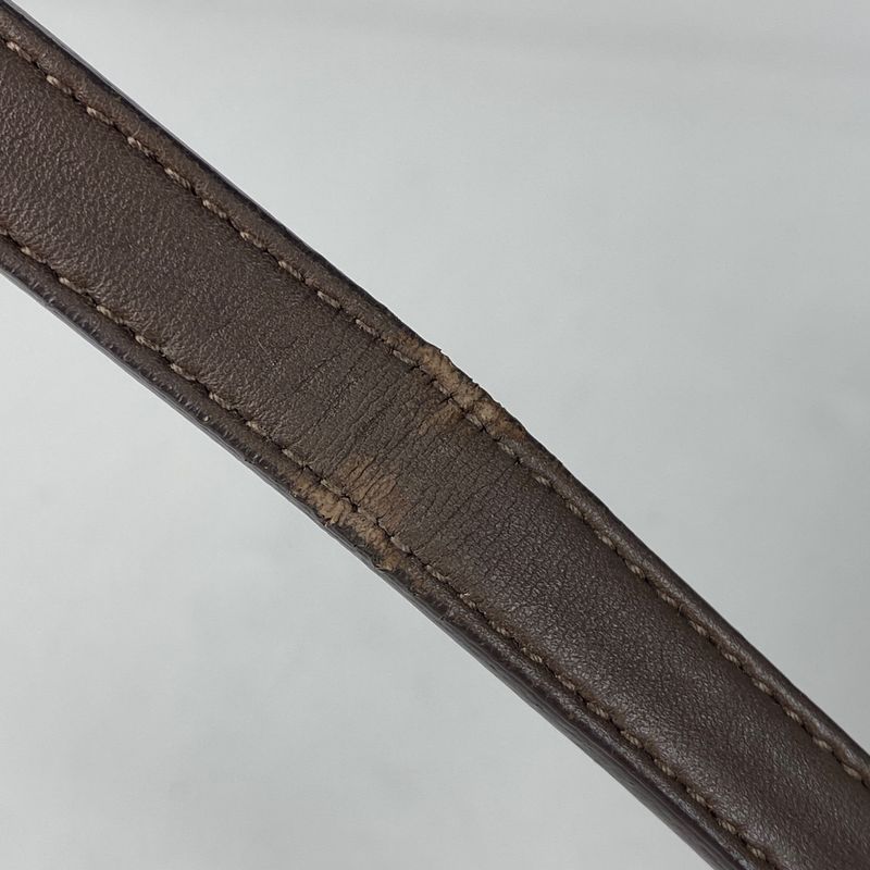 Bottega Veneta Veneta Intrecciato Shoulder Bag Crossbody Shoulder Bag Leather