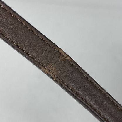 Bottega Veneta Veneta Intrecciato Shoulder Bag Crossbody Shoulder Bag Leather