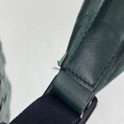 Bottega Veneta Veneta Intrecciato Backpack Sac Backpack Daypack Nappa Backpack