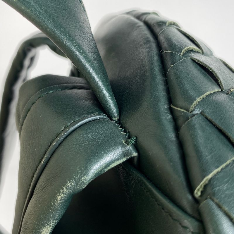 Bottega Veneta Veneta Intrecciato Backpack Sac Backpack Daypack Nappa Backpack