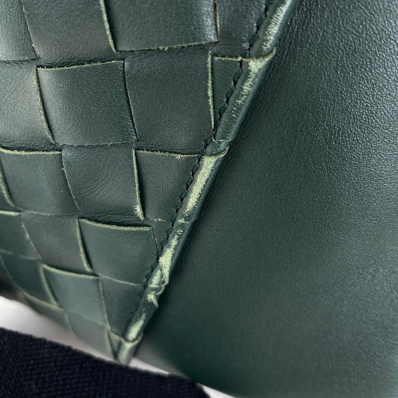 Bottega Veneta Veneta Intrecciato Backpack Sac Backpack Daypack Nappa Backpack