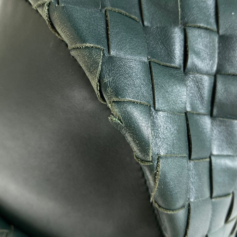 Bottega Veneta Veneta Intrecciato Backpack Sac Backpack Daypack Nappa Backpack