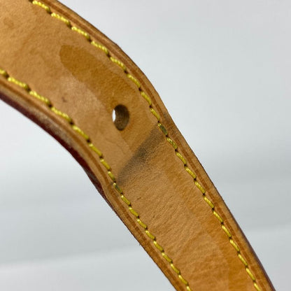 Louis Vuitton Menilmontane PM Crossbody Shoulder Bag Monogram Brown M40474 Women