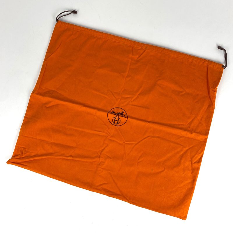 Hermes Acapulco Cabas Su MM Handbag H Logo Tote Bag Twirl Chevron Black Women