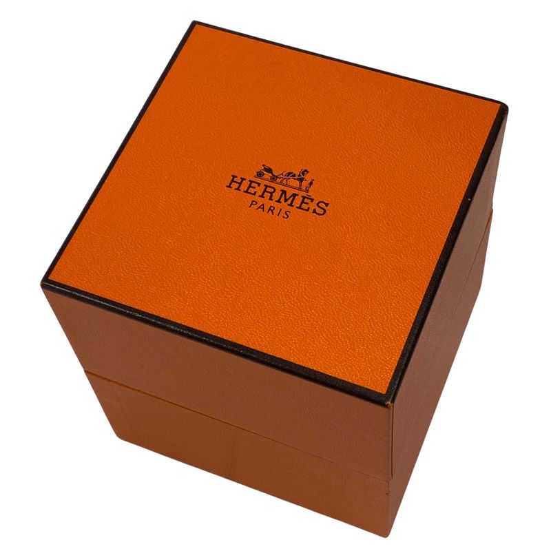 Hermes Chaine D'ancre PM 15frame Bracelet Silver 925 Silver Ladies