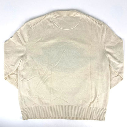 Christian Dior Jordan Wings Sweater Dior X Jordan Knit Long Sleeve Tops Sweater