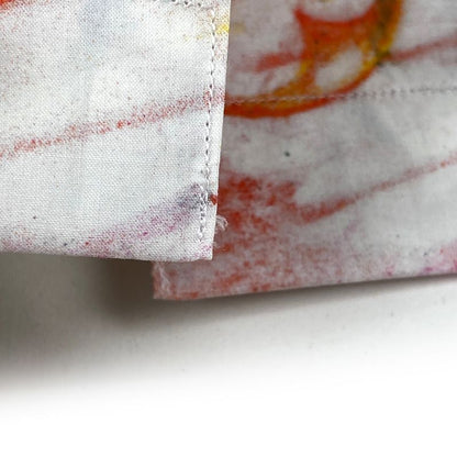 Louis Vuitton Pastel Monogram Short Sleeve Shirt Logo LV Tops Short Sleeve