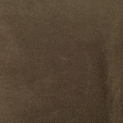 Prada Crew Neck Long Sleeve T-Shirt Cut and Sewn Men's Tops Cut and Sewn Cotton