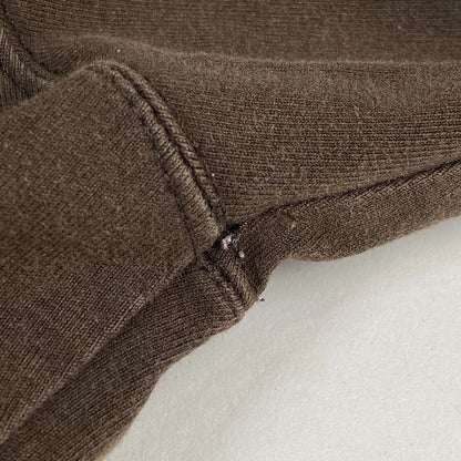 Prada Crew Neck Long Sleeve T-Shirt Cut and Sewn Men's Tops Cut and Sewn Cotton