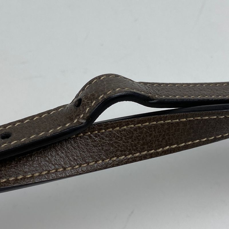 Gucci Ophidia GG Small Shoulder Bag GG Supreme Sherry Line Web Shoulder Bag