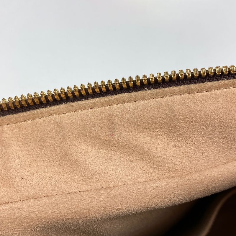 Gucci Ophidia GG Small Shoulder Bag GG Supreme Sherry Line Web Shoulder Bag