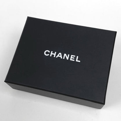 Chanel Coco Mark Faux Pearl Necklace Flower Star Rhinestone Necklace Silver