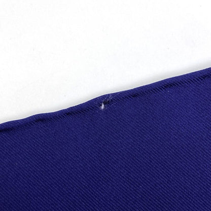 Hermes Carré 90 Feria de Sevilla Seville Holiday Scarf Silk Navy Ladies