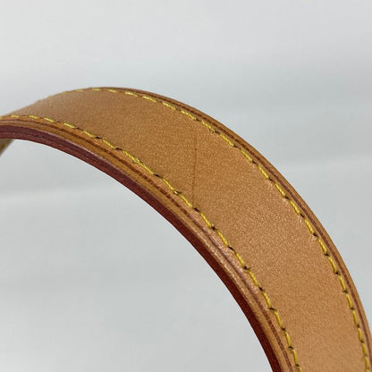 Louis Vuitton Palermo PM Shoulder Bag 2way Shoulder Handbag Monogram Brown