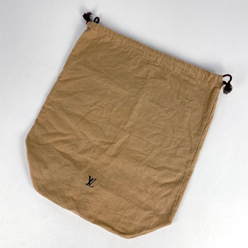 Louis Vuitton Palermo PM Shoulder Bag 2way Shoulder Handbag Monogram Brown