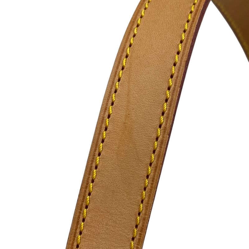 Louis Vuitton Cabas Mezzo Shoulder Bag Shoulder Tote Monogram Brown M51151 Women