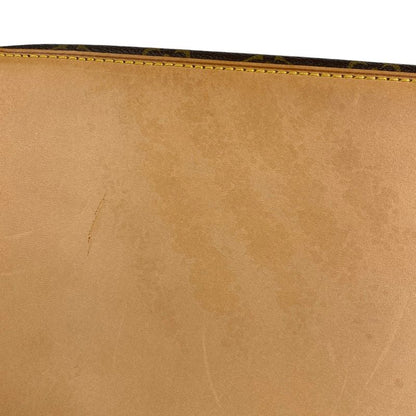 Louis Vuitton Cabas Mezzo Shoulder Bag Shoulder Tote Monogram Brown M51151 Women