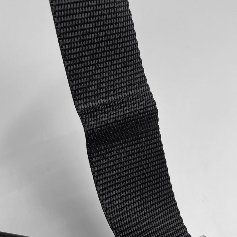 Prada Logo Plate Business Bag Briefcase 2way Shoulder Bag Business Bag Nylon