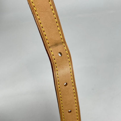 Louis Vuitton Saumur 30 Crossbody Shoulder Bag Monogram Brown M42256 Women