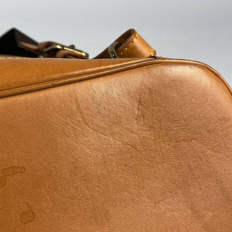 Louis Vuitton Montsouris GM Backpack Daypack Backpack Monogram Brown M51135