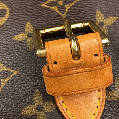 Louis Vuitton Montsouris GM Backpack Daypack Backpack Monogram Brown M51135