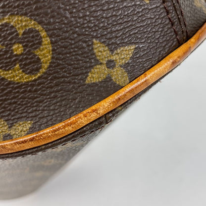 Louis Vuitton Ellipse MM Handbag Monogram Brown M51126 Women