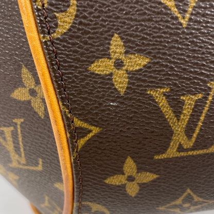 Louis Vuitton Ellipse MM Handbag Monogram Brown M51126 Women