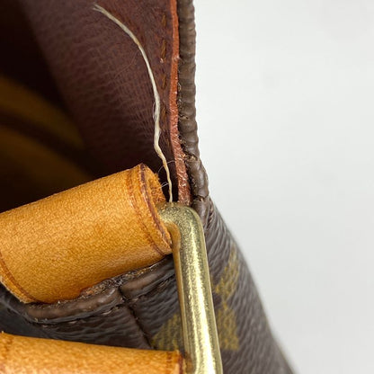 Louis Vuitton Musette Salsa Short Shoulder Bag Monogram Brown M51258 Women