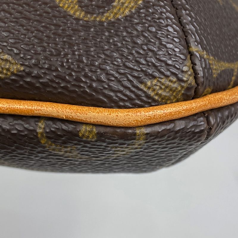 Louis Vuitton Musette Salsa Short Shoulder Bag Monogram Brown M51258 Women