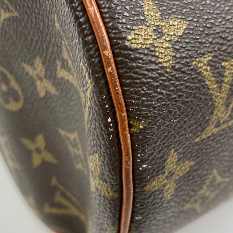Louis Vuitton Papillon 30 Barrel Bag Tube Shape Old Shape Handbag Monogram
