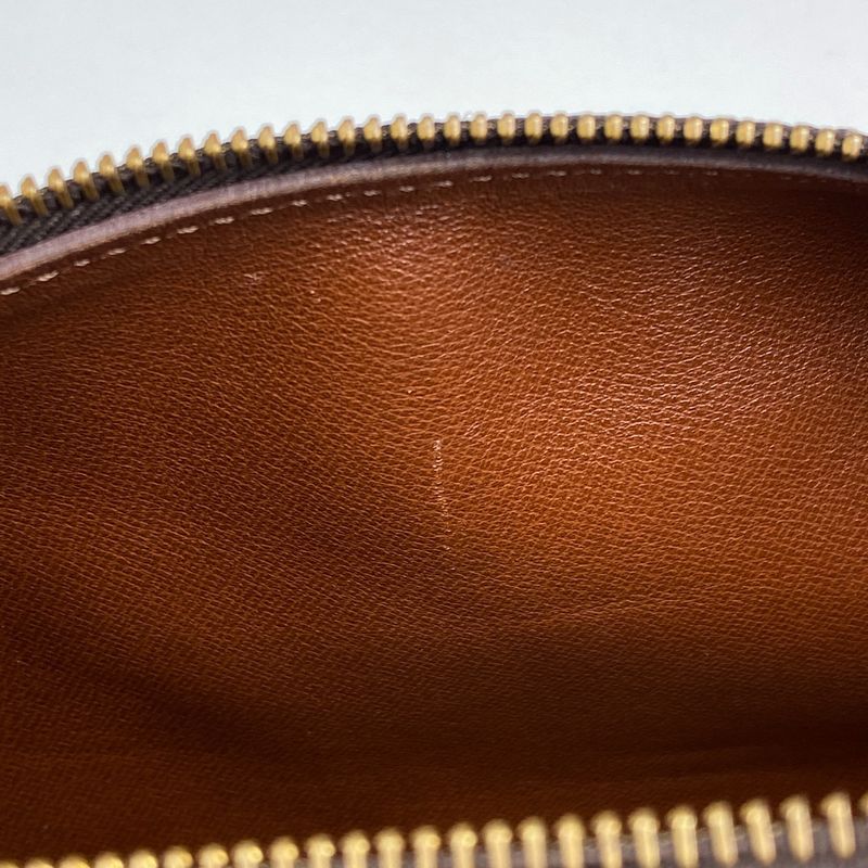 Louis Vuitton Papillon 30 Barrel Bag Tube Shape Old Shape Handbag Monogram